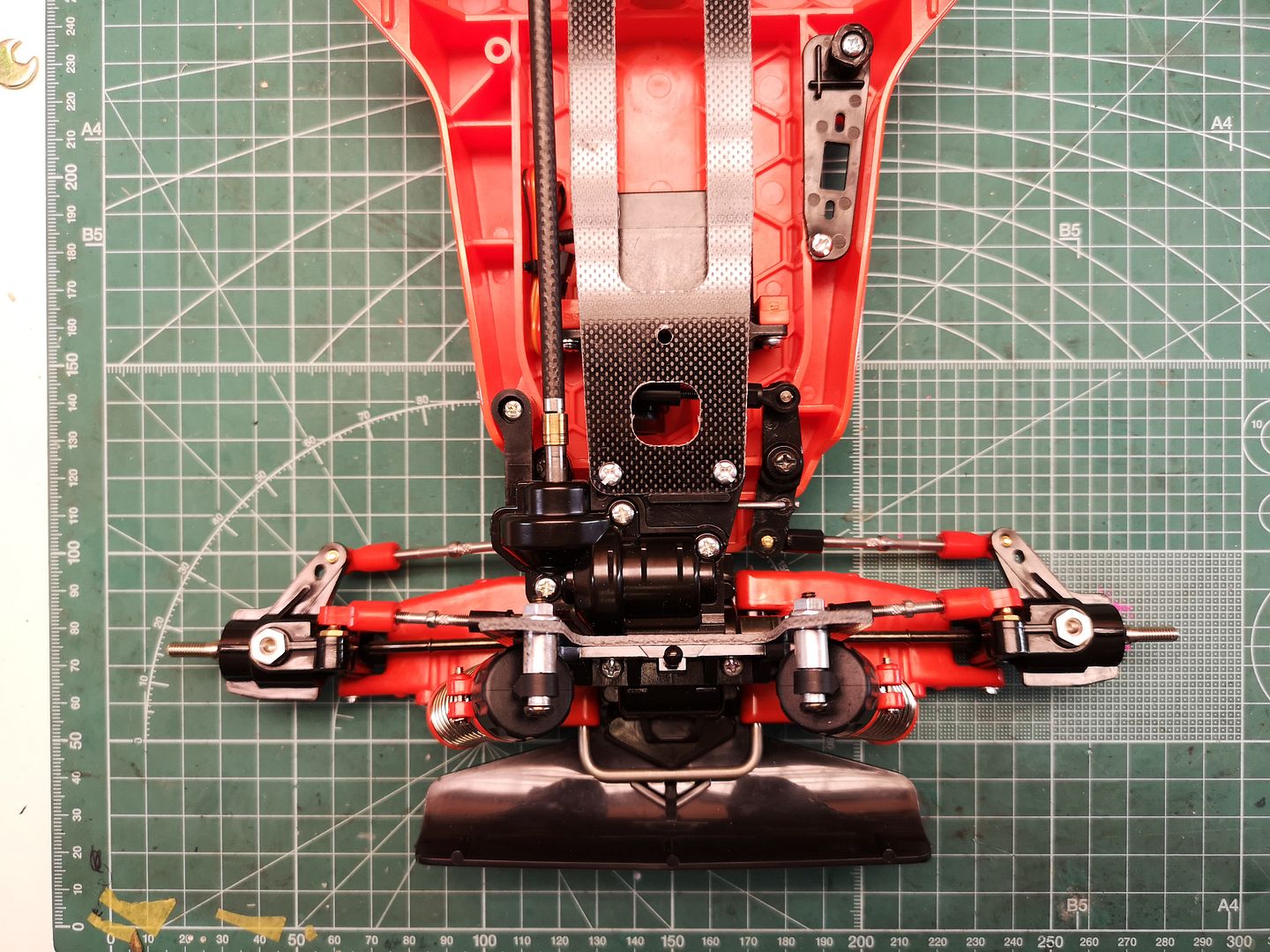 Terra Conqueror Orange Edition - The Builds - Tamiyaclub.com
